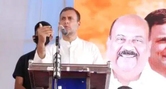 മാണി സി കാപ്പന്റെ സ്മാഷുകള്‍ ജോസ് കെ മാണിക്ക് തടുക്കാനാവില്ല: മാണി സി കാപ്പന്‍ വീണ്ടും ജയിക്കുന്നതിലൂടെ പാലയ്ക്കായി വലിയ സേവനമാണ് ഇനിയും ചെയ്യാന്‍ പോകുന്നതെന്ന് രാഹുൽ ​ഗാന്ധി