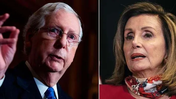 ജോ ബൈഡന്റെ അധികാര കൈമാറ്റത്തിന് തടയിട്ട് റിപ്പബ്ലിക്കന്‍ നേതാവ്