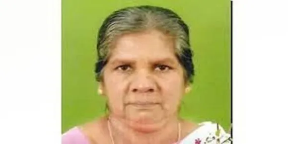 കരിയിലയിൽ നിന്നും തീ പടർന്നു പിടിച്ചു; കണ്ണൂരിൽ വീട്ടമ്മക്ക് ദാരുണാന്ത്യം