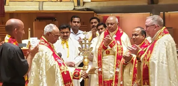 സാന്‍ഫ്രാന്‍സിസ്കോയില്‍ സെന്റ്‌ തെരേസ്സാ ഓഫ് കല്‍ക്കത്ത സീറോ മലബാര്‍ കാത്തലിക് മിഷന് തുടക്കമായി 