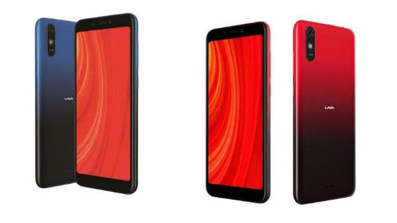 ലാവ പുതിയ സ്മാർട്ട്ഫോൺ പുറത്തിറക്കി; വില 5,774 രൂപ!