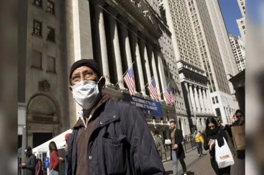 കോവിഡ്-19 വൈറസ് അമേരിക്ക ഒന്നാം സ്ഥാനത്ത്, പോസിറ്റീവ് കേസുകള്‍ 700,000 കടന്നു