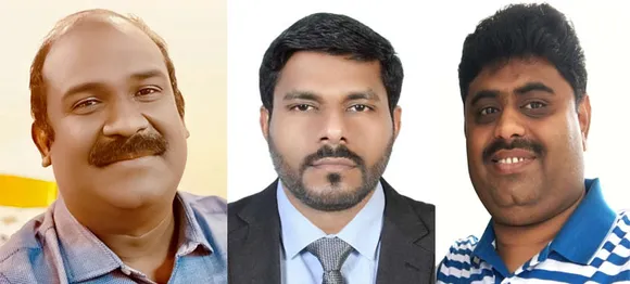 ദമ്മാം മീഡിയ ഫോറത്തിന്‌ പുതിയ ഭാരവാഹികൾ