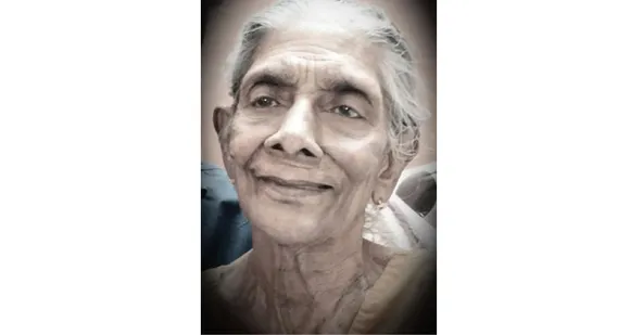 റാന്നി പെരുനാട് മഠത്തുംമുഴി മഠത്തില്‍ വീട്ടില്‍ ഭാരതി (90) ഡൽഹിയിൽ നിര്യാതയായി