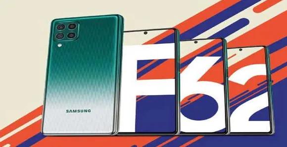 6000 രൂപ ഡിസ്‌കൗണ്ടില്‍ സാംസങ് ഗാലക്‌സി F62 വാങ്ങാം