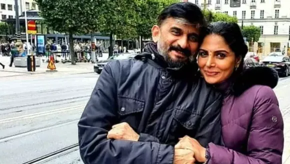 വിവാഹ വാര്‍ഷിക ദിനത്തിന്റെ സന്തോഷം പങ്കുവച്ച് നടി ആശ ശരത്ത്