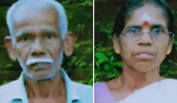 തൃശൂർ അവിണിശ്ശേരിയിൽ മകൻ്റെ അടിയേറ്റ് അച്ഛന് പിന്നാലെ അമ്മയും മരിച്ചു