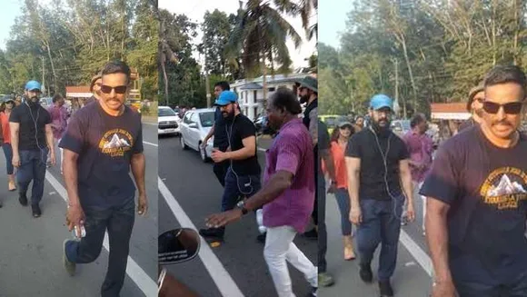 അതാ ബോളിവുഡ് നടന്‍ അമീര്‍ ഖാന്‍ ചങ്ങനാശേരിയിലൂടെ നടന്ന് പോകുന്നു.... കണ്ടവരെല്ലാം ഞെട്ടി..സംഭവം ഇങ്ങനെ