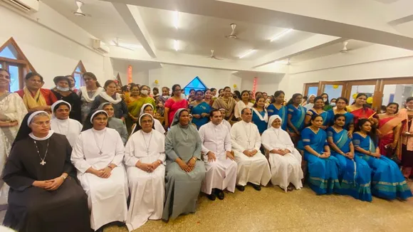 ഫരീദാബാദ് രൂപത മാതൃവേദി സെമിനാർ നടത്തി