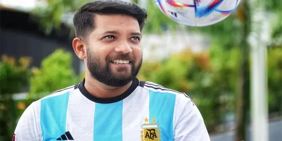 പ്രവര്‍ത്തകര്‍ സര്‍ക്കാരിനെതിരെ സമരം ചെയ്ത് ജയിലില് കഴിയുമ്പോള്‍ പ്രസിഡന്റ് ഖത്തറില്‍ ഉല്ലാസ യാത്ര നടത്തുകയാണെന്നാണ് പരാതി, 'സമരം ചെയ്യേണ്ടപ്പോള്‍ അത് ചെയ്യും, ഫുട്‌ബോള്‍ കാണേണ്ടപ്പോള്‍ അത് കാണും'; നിലപാട് വ്യക്തമാക്കി ഷാഫി പറമ്പില്‍