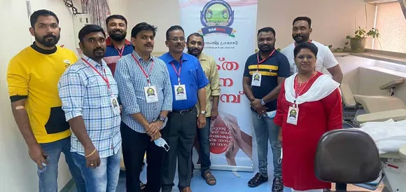പത്തനംതിട്ട പ്രവാസി അസോസിയേഷൻ മൂന്നാമത് ബ്ലഡ് ഡൊണേഷൻ ക്യാമ്പ് സൽമാനിയ ഹോസ്പിറ്റൽ ബ്ലഡ് ബാങ്കിൽ സംഘടിപ്പിച്ചു