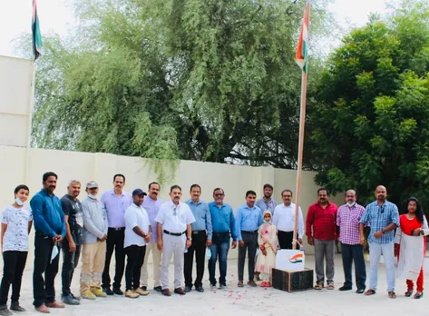 കൽബ ഇന്ത്യൻ സോഷ്യൽ ആൻഡ് കൾച്ചറൽ ക്ലബ് സ്വാതന്ത്ര്യദിനം ആഘോഷിച്ചു