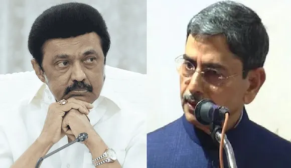 'രാഷ്ട്രീയ-പ്രത്യയശാസ്ത്ര സംഘര്‍ഷത്തില്‍' ഏര്‍പ്പെട്ടിരിക്കുന്ന ഗവര്‍ണറെ തടയണം, അദ്ദേഹത്തെ ഉപദേശിക്കണം; ദ്രൗപതി മുര്‍മുവിന് കത്തയച്ച് സ്റ്റാലിന്‍