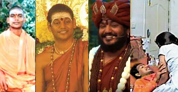 ''ആരാണ് നിത്യാനന്ദ?'', തലവര മാറ്റിയത് രഞ്ജിത