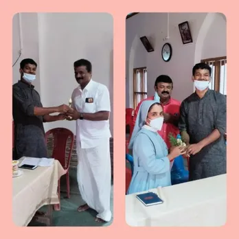 എടത്വാ ഫൊറോനയുടെ ആനിമേറ്റർ ആയി സിസ്റ്റർ ജോർജ്ജിയ ഡിഎസ്എഫ്എസിനെയും പിതൃവേദി ഖജാൻജിയായി ഷാജി മാത്യുവിനെയും നിയോഗിച്ചു