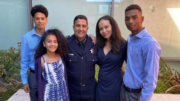 ഇന്ത്യന്‍ അമേരിക്കന്‍ നിഷാന്ത് ജോഷി പൊലീസ് മേധാവിയായി ചുമതലയേറ്റു