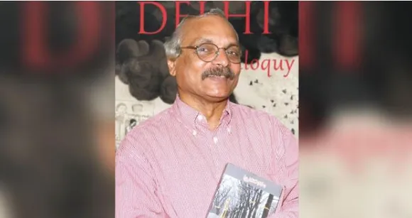 ജെസിബി സാഹിത്യ പുരസ്‌കാരം എം മുകുന്ദന്റെ ‘ഡല്‍ഹി’ ക്ക്