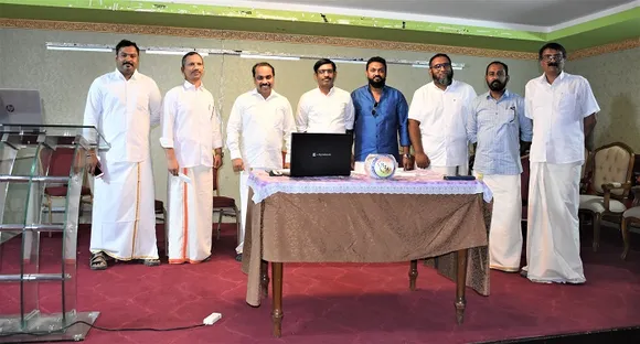 റിയാദ് ഇന്ത്യന്‍ അസോസിയേഷന്  നവനേത്രുത്വം.