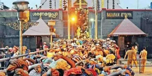 ശബരിമല ദര്‍ശനത്തിന് മാര്‍ഗനിര്‍ദേശം പുറപ്പെടുവിച്ച് ആരോഗ്യവകുപ്പ്
