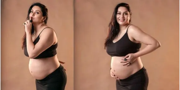 'അമ്മയാകാന്‍ മനസും ശരീരവും റെഡി'; നിറവയര്‍ ചിത്രങ്ങളുമായി നമിത