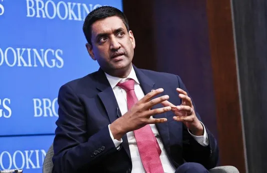 റോ ഖന്ന 2024 ൽ പ്രസിഡൻറ് സ്ഥാനത്തേക്കു മത്സരിക്കാൻ സാധ്യതയെന്നു റിപ്പോർട്ട്