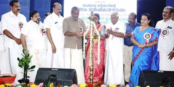 കാർഷികരംഗത്തെ മാറ്റങ്ങൾ പഠിക്കാൻ കർഷകർക്ക് അവസരമുണ്ടാക്കും: കൃഷിമന്ത്രി പി പ്രസാദ്