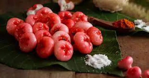 ചാമ്പക്ക ഡയറ്റില്‍ ഉൾപ്പെടുത്തുന്നതുകൊണ്ടുള്ള ആരോ​ഗ്യ ​ഗുണങ്ങൾ നോക്കാം..