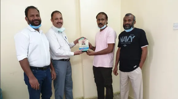 ഹബീബ് റഹ്‌മാന്  യാത്രയയപ്പ് നൽകി.