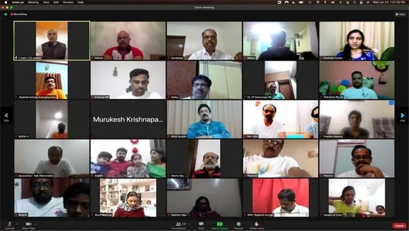 ദിശ യോഗമീറ്റ്‌ 2021 സൗദിയിൽ സംഘടിപ്പിച്ചു