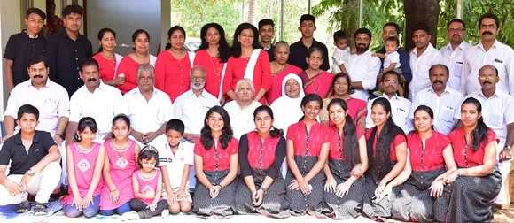 മൂങ്ങാമാക്കൽ കുടുംബസംഗമം നടന്നു