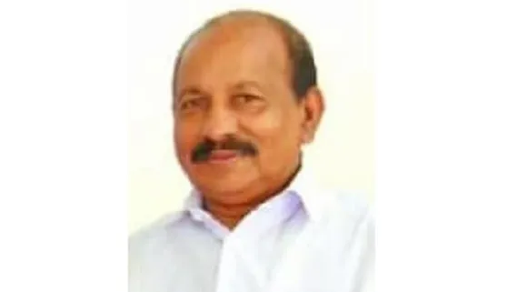 കേരള കോൺഗ്രസ് (എം) നേതാവ് തോമസ് കവിയിൽ നിര്യാതനായി
