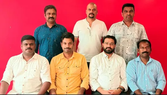 കൊല്ലം പ്രവാസി അസോസിയേഷൻ - 2022-24 ലേക്കുള്ള പുതിയ ഭരണസമിതി നിലവിൽ വന്നു