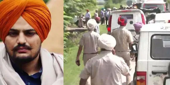 സിദ്ദു മൂസെവാലയുടെ കൊലപാതകം; ഗുണ്ടാസംഘവുമായി ഏറ്റുമുട്ടല്‍, രണ്ട് പേര്‍ കൊല്ലപ്പെട്ടു