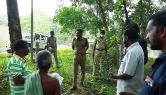കൂട്ടം കൂടി പന്തു കളിക്കുന്ന കുട്ടികൾ... നാട്ടുമ്പുറത്തെ തെങ്ങോലത്തണലിൽ ചീട്ടുകളിക്കുന്നവർ... പിടികൂടി പോലീസ് സംഘം - കോട്ടയം ജില്ലാ പോലീസിന്റെ ടെലിഫിലിം ശ്രദ്ധേയമാകുന്നു