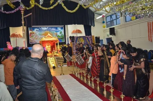 ഗ്രെയ്റ്റർ മാഞ്ചസ്റ്റർ മലയാളി ഹിന്ദു കമ്യൂണിറ്റിയുടെ മകരവിളക്ക് ആഘോഷങ്ങൾ ജനുവരി 11ന് മാഞ്ചസ്റ്ററിൽ