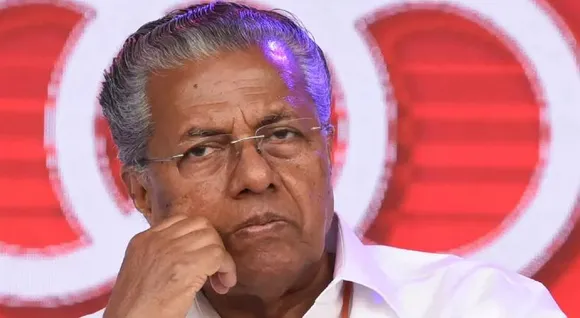 'എന്തും വിളിച്ച് പറയുന്നവരുടെ പിന്നിൽ ഏതു കൊലകൊമ്പനായാലും കണ്ടുപിടിക്കും', പരോക്ഷ മറുപടിയുമായി പിണറായി