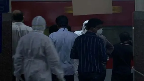 കോട്ടയം ജില്ലയിലേയ്ക്ക് ഡല്‍ഹിയില്‍ നിന്നെത്തിയത് 75 പേര്‍; രണ്ടു പേര്‍ നിരീക്ഷണ കേന്ദ്രത്തില്‍