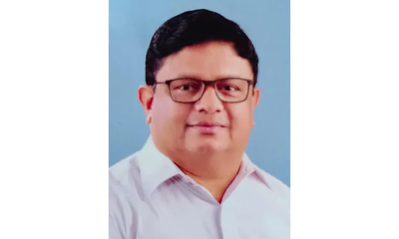 സിബി തോട്ടുപുറം (പാലാ) ജനതാദൾ (എസ്) സംസ്ഥാന ട്രഷററായി തിരഞ്ഞെടുക്കപ്പെട്ടു