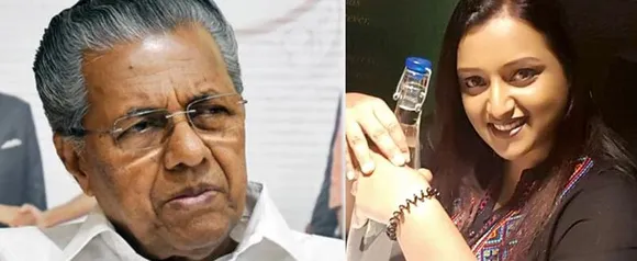 സ്വപ്ന സുരേഷ് എന്ന തട്ടിപ്പുകാരി പിണറായിയുടെ എല്ലാ കണക്കുകൂട്ടലും തെറ്റിച്ചു; പി.ആർ. വർക്ക്കാരെ നമ്പിയിട്ട് കാര്യമില്ലെന്ന് മുഖ്യമന്ത്രി തിരിച്ചറിഞ്ഞിരിക്കുകയാണ്;   ഉമ്മൻ ചാണ്ടിയെ തുലക്കാൻ വന്നത് സരിതയാണെങ്കിൽ പിണറായിക്കു വേണ്ടി കാലം കരുതി വച്ചത് സ്വപ്നയെ ആയിരുന്നു; മനുഷ്യാവകാശ പ്രവര്‍ത്തകന്‍ ജോമോന്‍ പുത്തന്‍പുരക്കലിന്റെ കുറിപ്പ്‌