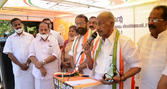 മാധ്യമങ്ങൾ സർക്കാരിനോടുള്ള ബാധ്യത നിറവേറ്റുന്നതാണ് അഭിപ്രായസർവ്വേ : കെസി ജോസഫ് എംഎൽഎ