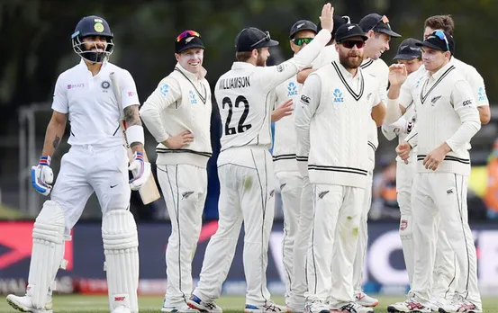 രണ്ടാം ടെസ്റ്റിലും ഇന്ത്യക്ക് ബാറ്റിംഗ് തകര്‍ച്ച