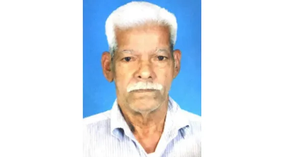 പരപ്പൻപൊയിൽ താന്നിയോടുമ്മൽ രാഘവൻ നിര്യാതനായി