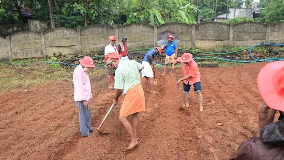 കൃഷിയെ പ്രോത്സാഹിപ്പിച്ച് ഭക്ഷ്യ സ്വയം പര്യാപ്തത നേടാൻ 'ജീവനം അതിജീവനം' പദ്ധതിയുമായി സിപിഐ
