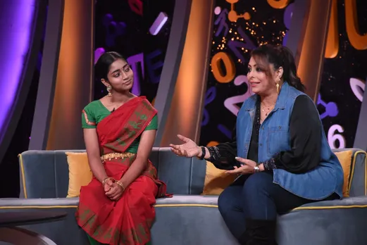 ബൈജൂസ് യംഗ് ജീനിയസ് സീസൺ 2-ൽ ക്ലാസിക്കൽ നൃത്ത ചുവടുകളിലൂടെ നിളനാഥ് ഡാൻസ് മാസ്റ്റർ ഗീതാ കപൂറിന്റെ പ്രശംസ നേടുന്നു