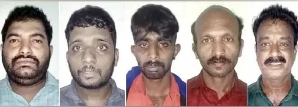കേരളത്തിലൊട്ടാകെ മുക്കുപണ്ടം പണയം വച്ച് പണം തട്ടുന്ന സംഘം കരുനാഗപ്പള്ളി പോലീസിന്റെ പിടിയിൽ