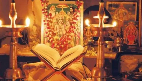 രാമായണത്തിലെ ഏഴ് കാണ്ഡങ്ങള്‍