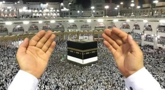 റമദാനില്‍ ഇതുവരെ ഉംറ നിര്‍വഹിച്ചത് 50 ലക്ഷം പേര്‍