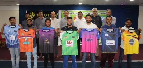 സോക്കർ ലീഗ് 2019 – ജേഴ്സി പ്രകാശനം ചെയ്തു