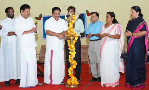 സഹോദയ ഫുട്ബോള്‍ ടൂര്‍ണ്ണമെന്റിന് ലേബര്‍ ഇന്‍ഡ്യയില്‍ തുടക്കം