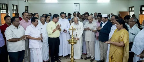 ദൈവമഹത്വം മനുഷ്യ സമാധാനത്തിലാണ് - കർദിനാൾ മാർ ആലഞ്ചേരി